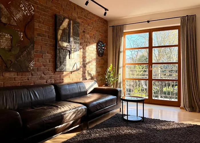 Apartament Widna